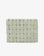 LINDY CLUTCH WOVEN LARGE FAUX SUEDE CELADON - REMI/REID