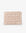 LINDY CLUTCH WOVEN LARGE FAUX SUEDE FOUNDATION - REMI/REID