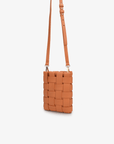 LINDY WOVEN CELLPHONE APRICOT - REMI/REID