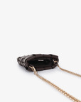 LINDY WOVEN CELLPHONE ESPRESSO - REMI/REID