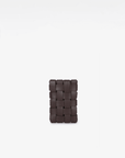 LINDY WOVEN CELLPHONE ESPRESSO - REMI/REID