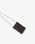 LINDY WOVEN CELLPHONE ESPRESSO - REMI/REID