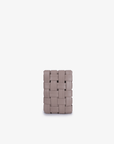 LINDY WOVEN CELLPHONE LIGHT TAN - REMI/REID