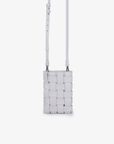 LINDY WOVEN CELLPHONE OFF - WHITE - REMI/REID