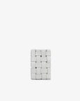 LINDY WOVEN CELLPHONE OFF - WHITE - REMI/REID