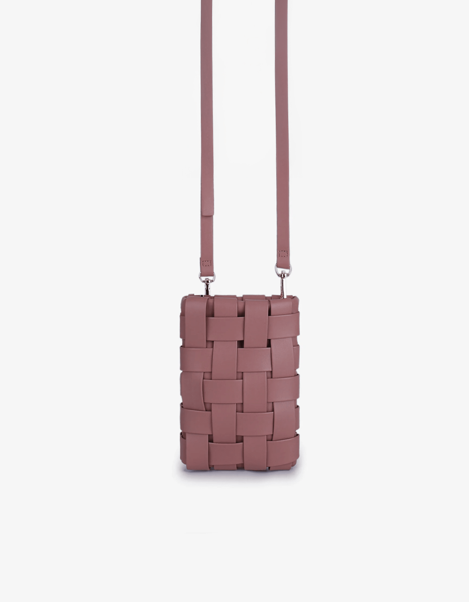 LINDY WOVEN CELLPHONE ROSE - REMI/REID