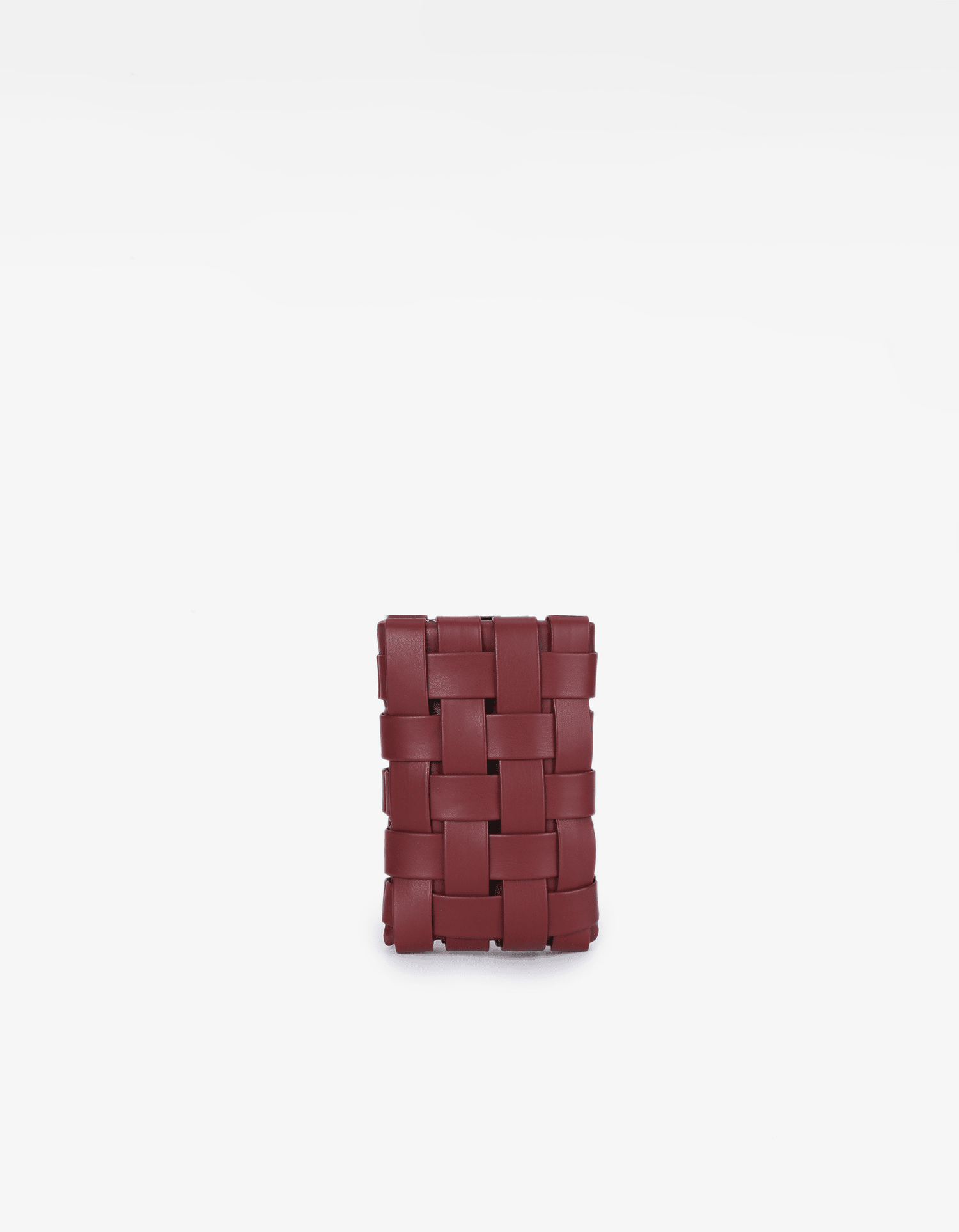 LINDY WOVEN CELLPHONE WINE - REMI/REID