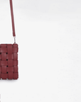 LINDY WOVEN CELLPHONE WINE - REMI/REID