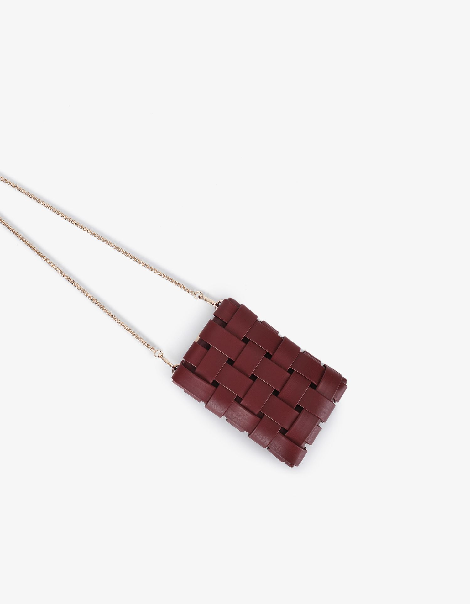LINDY WOVEN CELLPHONE WINE - REMI/REID