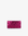 LINDY WOVEN CLUTCH SMALL HI SHINE METALLIC MAGENTA - REMI/REID