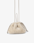 LOZEN MINI SCRUNCH FUR CREAM - REMI/REID