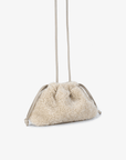 LOZEN MINI SCRUNCH FUR CREAM - REMI/REID