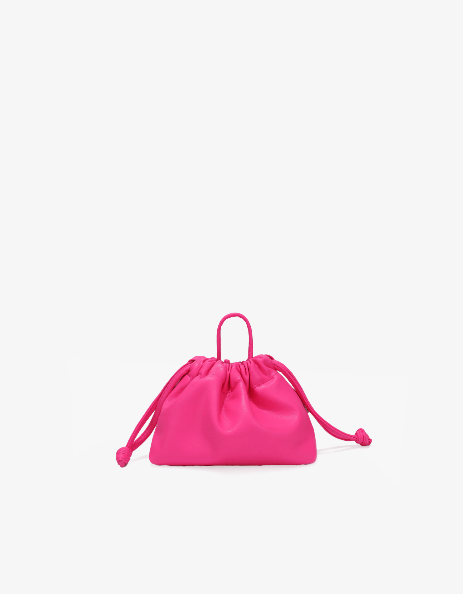 LOZEN MINI SCRUNCH TOY NEON PINK - REMI/REID