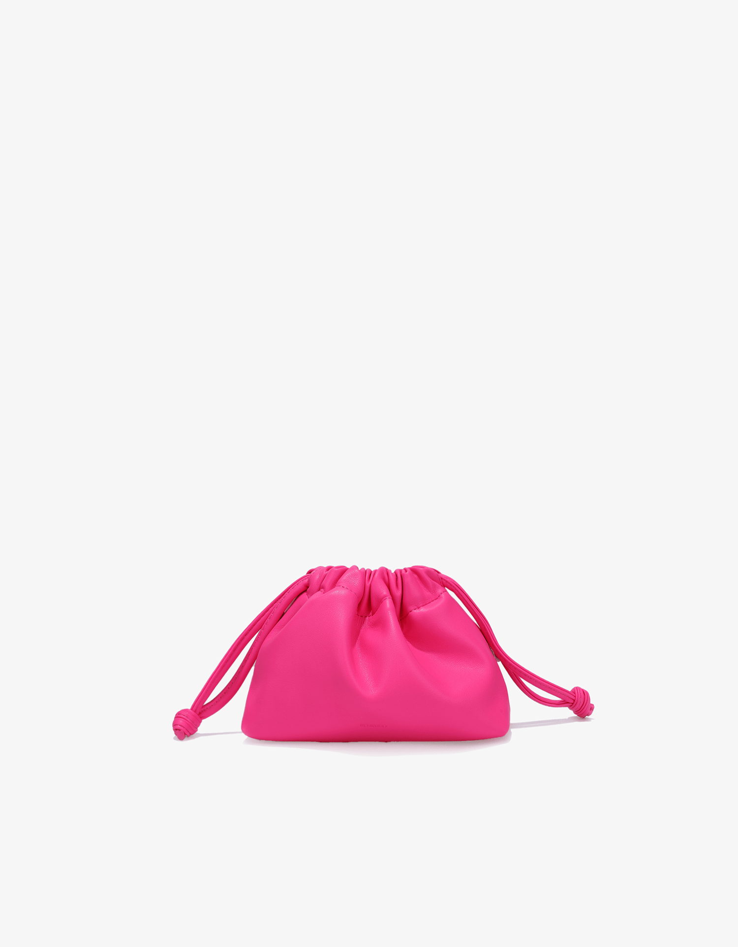 LOZEN MINI SCRUNCH TOY NEON PINK - REMI/REID