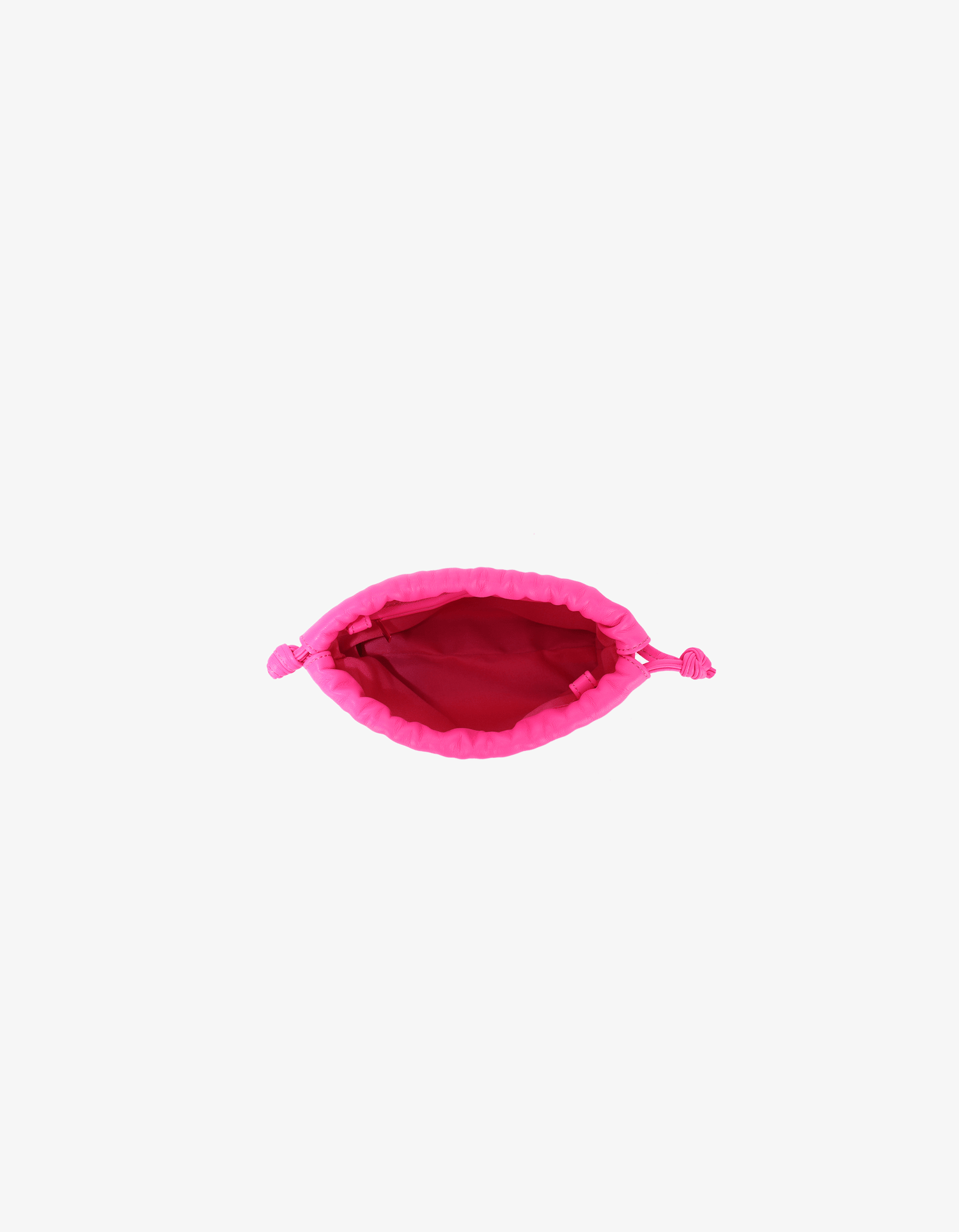 LOZEN MINI SCRUNCH TOY NEON PINK - REMI/REID