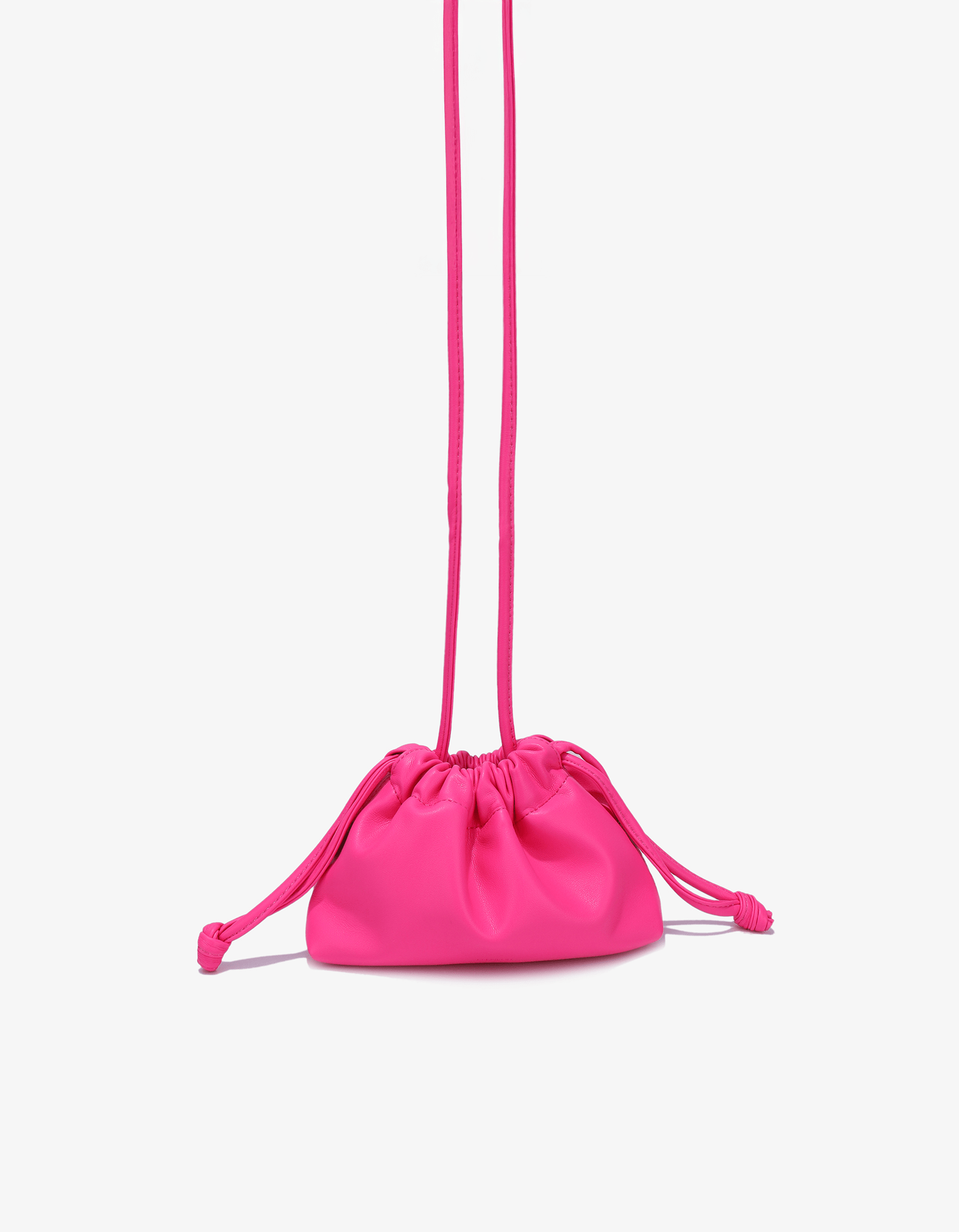 LOZEN MINI SCRUNCH TOY NEON PINK - REMI/REID