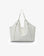 MAZIE TOTE LARGE OFF WHITE - REMI/REID