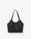 MAZIE TOTE SMALL BLACK - REMI/REID
