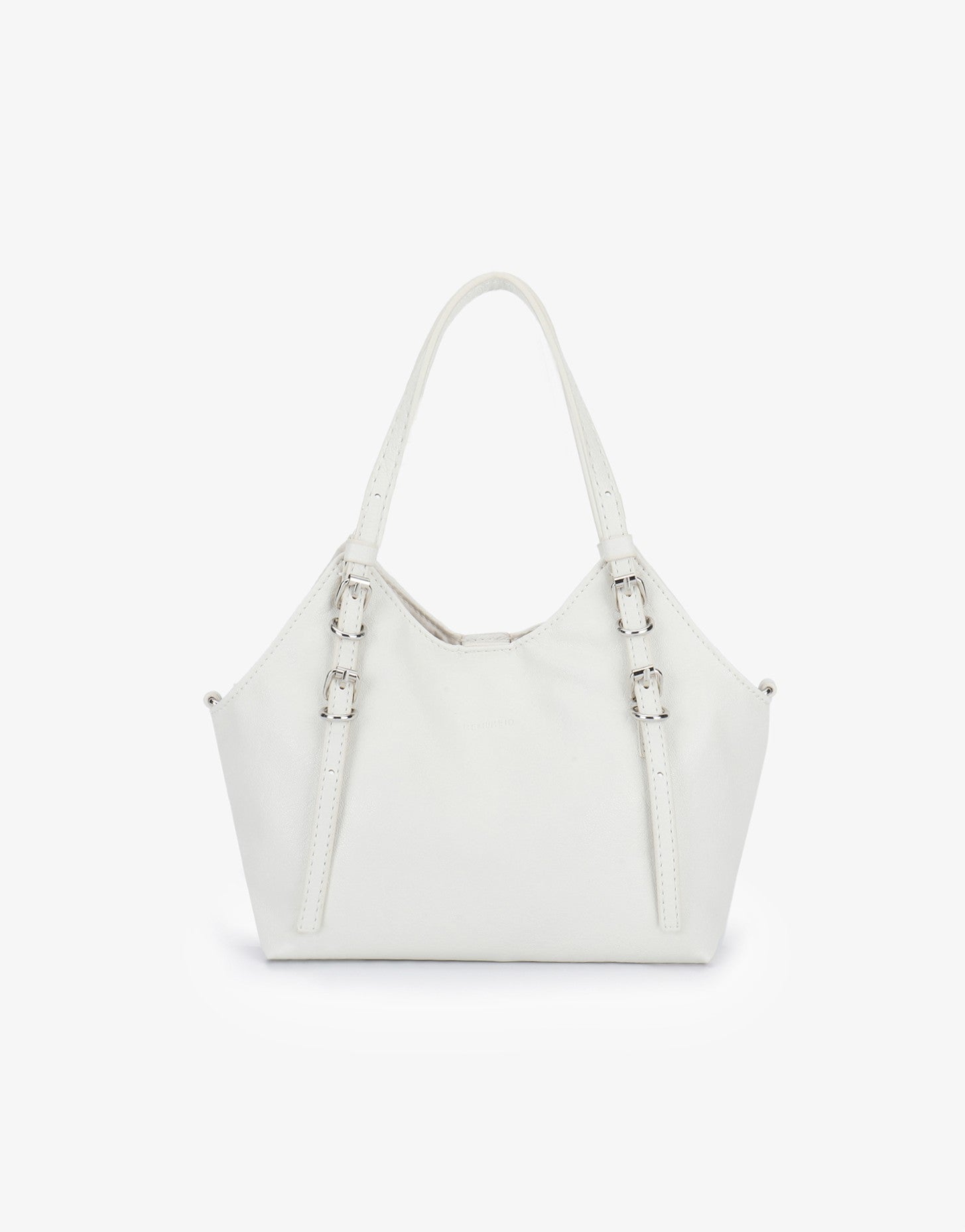 MAZIE TOTE SMALL OFF WHITE - REMI/REID