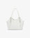 MAZIE TOTE SMALL OFF WHITE - REMI/REID