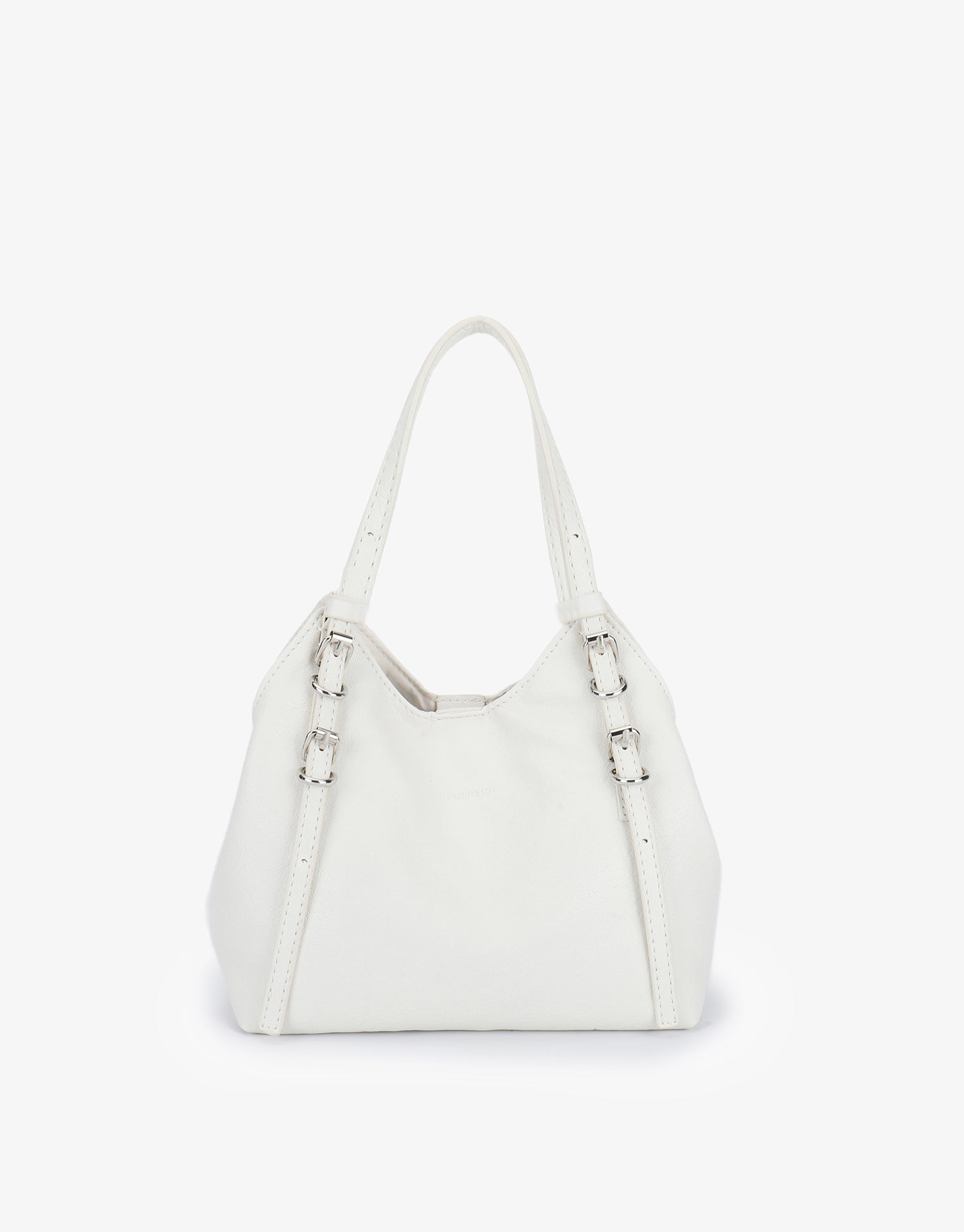 MAZIE TOTE SMALL OFF WHITE - REMI/REID