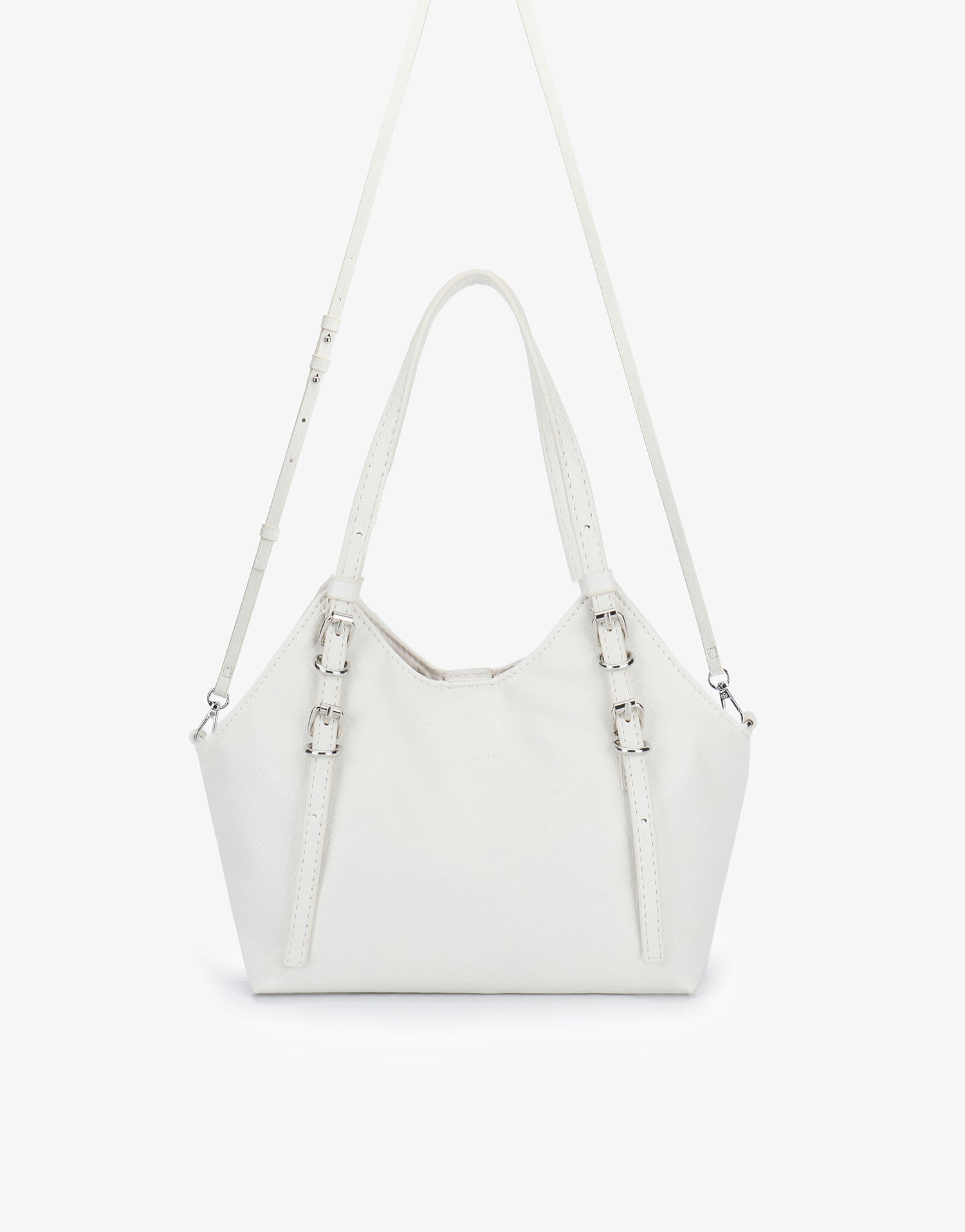 MAZIE TOTE SMALL OFF WHITE - REMI/REID