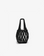 MIEL KNOTTED BLACK - REMI/REID