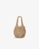 MIEL KNOTTED LIGHT TAN - REMI/REID