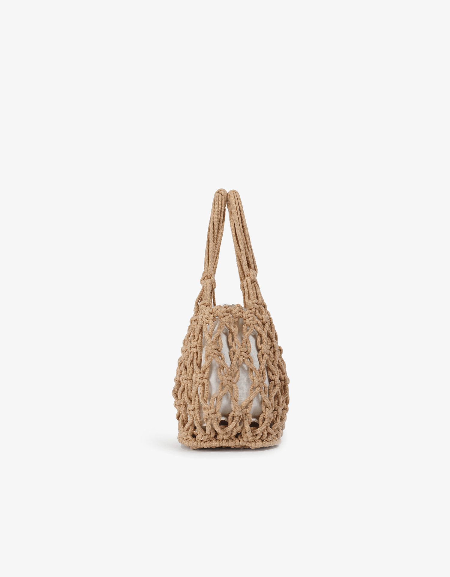 MIEL KNOTTED LIGHT TAN - REMI/REID