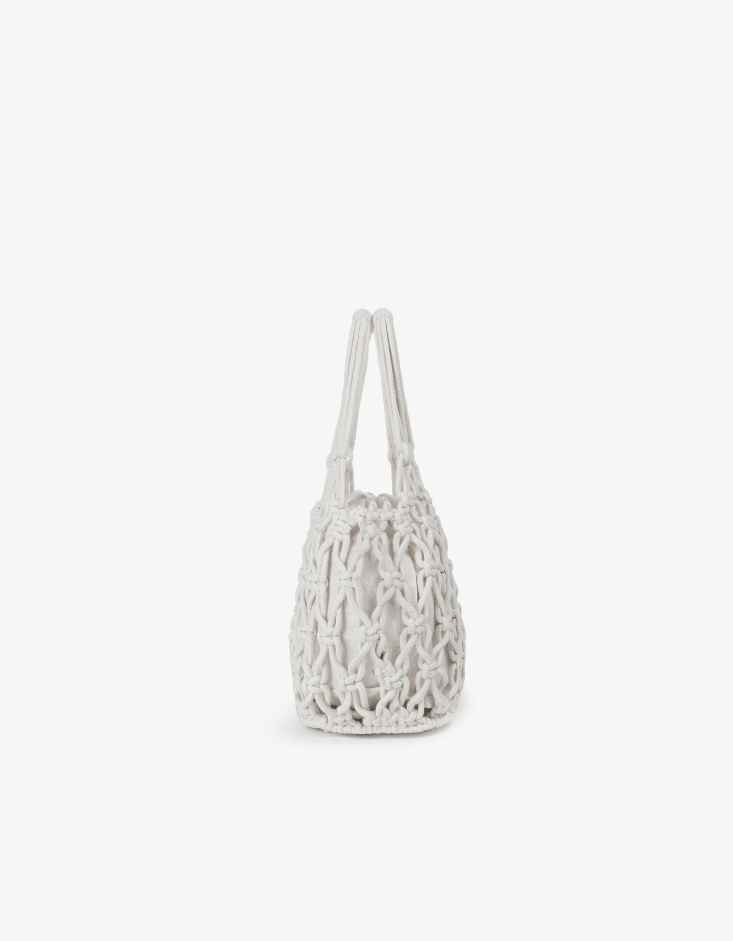 MIEL KNOTTED OFF WHITE - REMI/REID