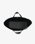 NALA TOTE EAST WEST SHORT BLACK - REMI/REID