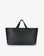 NALA TOTE EAST WEST SHORT BLACK - REMI/REID