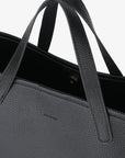 NALA TOTE EAST WEST SHORT BLACK - REMI/REID