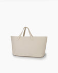 NALA TOTE EAST WEST SHORT CREAM - REMI/REID