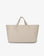 NALA TOTE EAST WEST SHORT CREAM - REMI/REID
