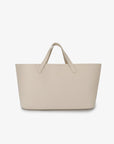 NALA TOTE EAST WEST SHORT CREAM - REMI/REID