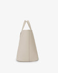 NALA TOTE EAST WEST SHORT CREAM - REMI/REID