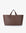 NALA TOTE EAST WEST SHORT ESPRESSO - REMI/REID
