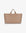 NALA TOTE EAST WEST SHORT TAUPE - REMI/REID