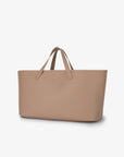 NALA TOTE EAST WEST SHORT TAUPE - REMI/REID