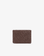 NIEVES WOVEN CLUTCH ESPRESSO - REMI/REID