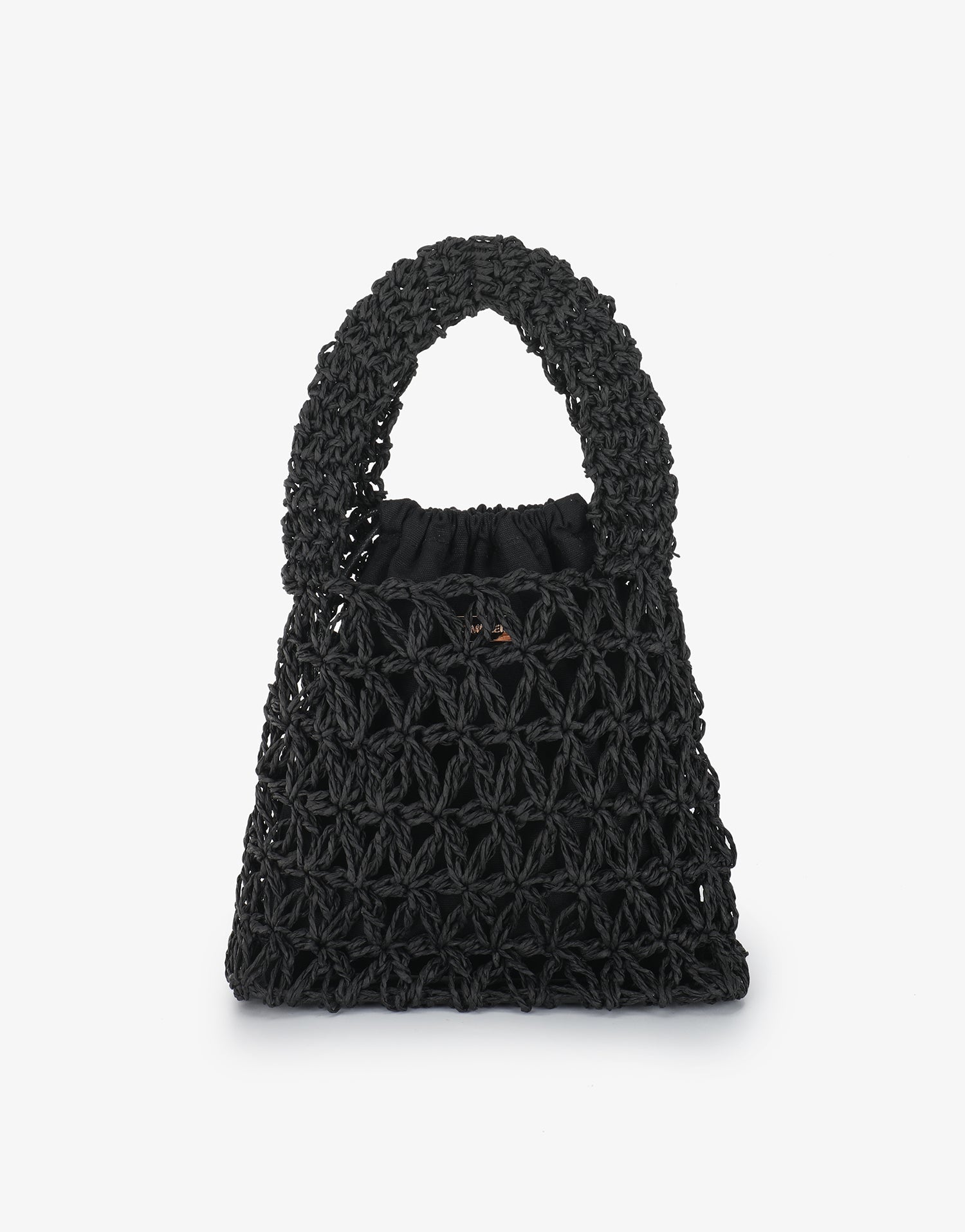 NIGELLA WOVEN BLACK - REMI/REID