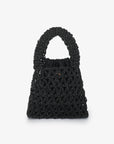 NIGELLA WOVEN BLACK - REMI/REID