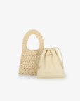 NIGELLA WOVEN NATURAL - REMI/REID