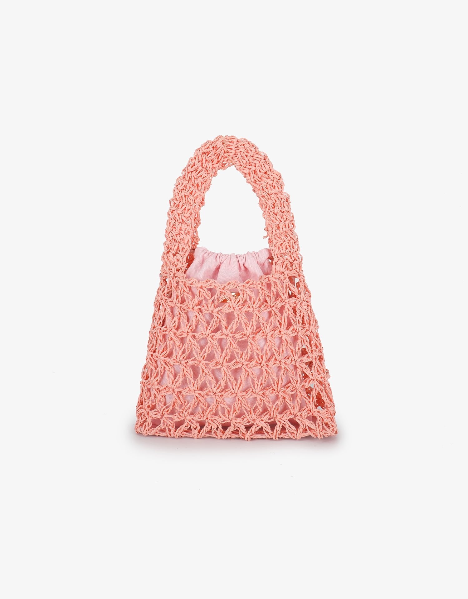 NIGELLA WOVEN PINK - REMI/REID