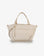 NINETTE MINI FAUX SUEDE CREAM - REMI/REID