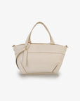 NINETTE MINI FAUX SUEDE CREAM - REMI/REID