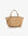 NINETTE MINI FAUX SUEDE LIGHT TAN - REMI/REID