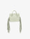 NOE FRINGE FAUX SUEDE SHORT CELADON - REMI/REID