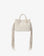 NOE FRINGE FAUX SUEDE SHORT CREAM - REMI/REID